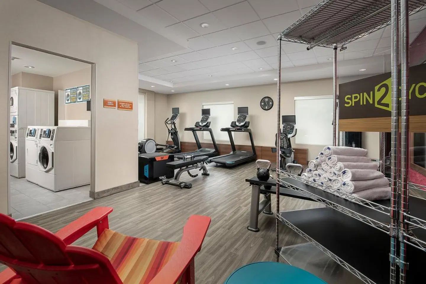 Home2 Suites by Hilton Miami Airport South Blue Lagoon SPORTS_AND_LEISURE