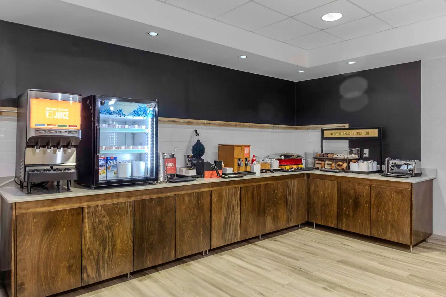 Hampton Inn Sarasota - I-75 Bee Ridge Restaurant