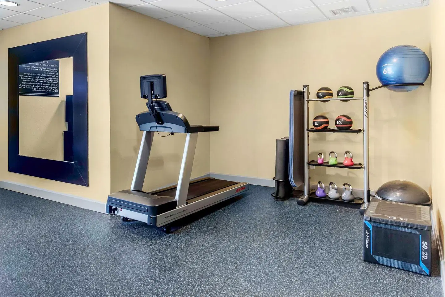 Hilton Garden Inn Sarasota-Bradenton Airport SPORTS_AND_LEISURE