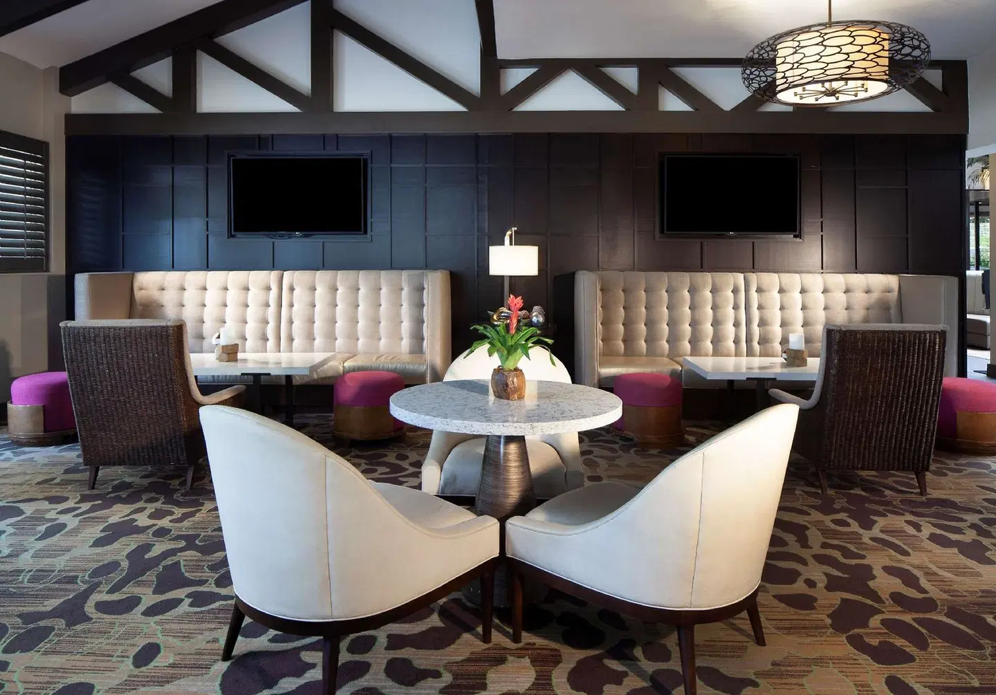 Hilton Tampa Airport Westshore LOUNGE_LOBBY