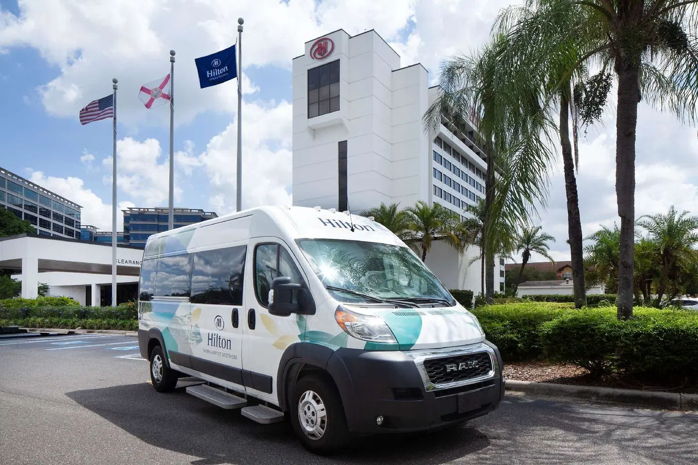 Hilton Tampa Airport Westshore SPORTS_AND_LEISURE