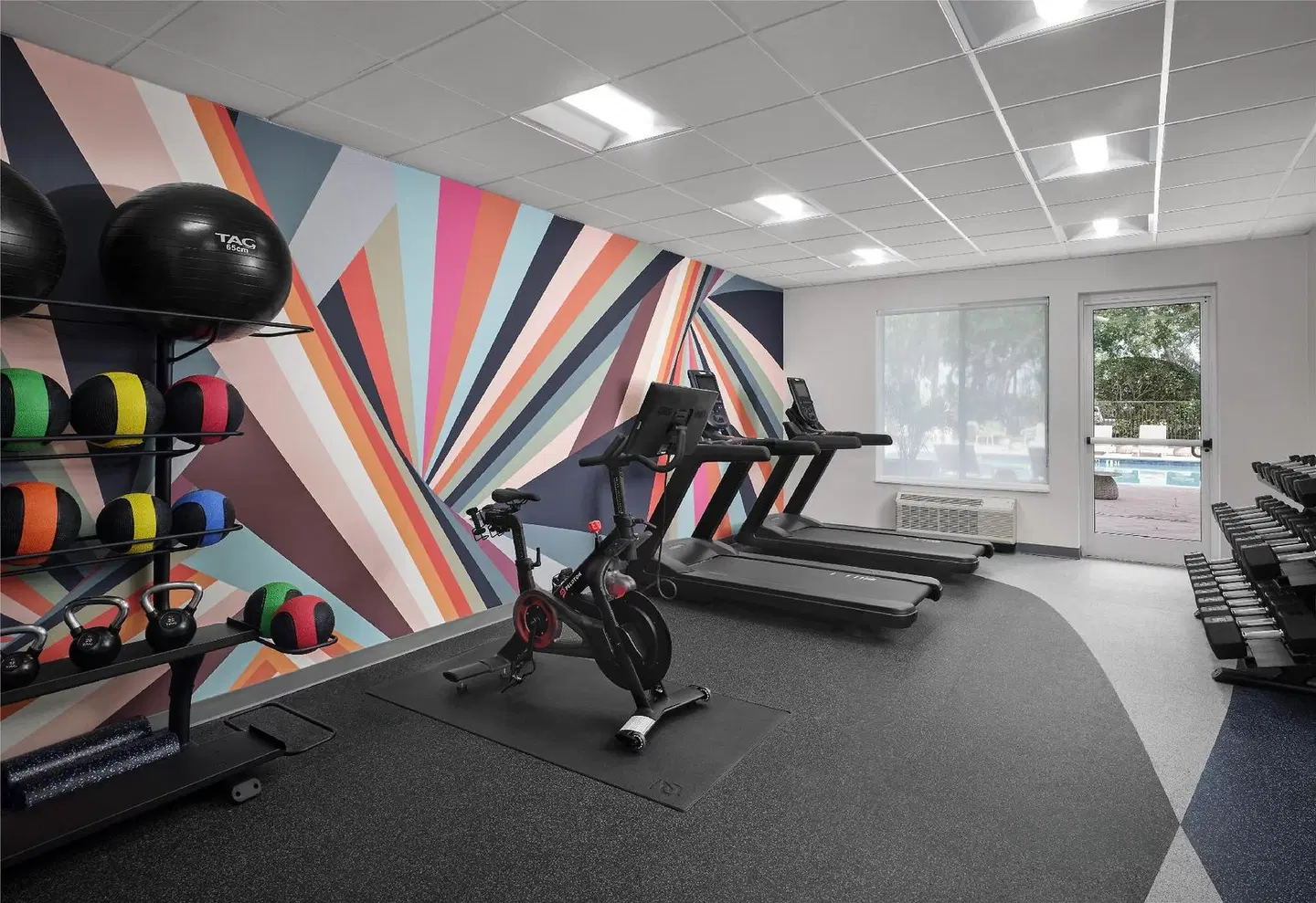 Hilton Garden Inn Tampa East/Brandon SPORTS_AND_LEISURE