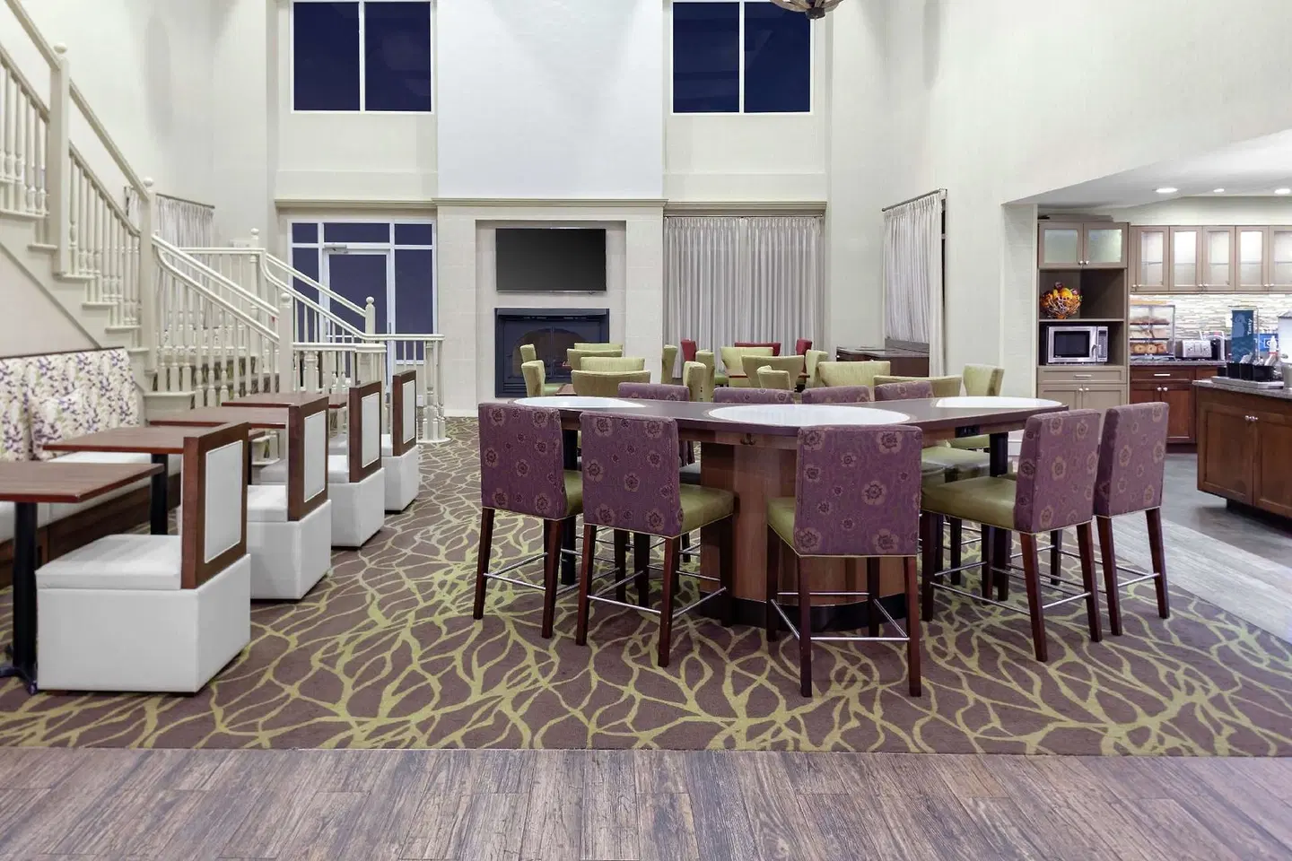 Homewood Suites by Hilton Tallahassee Bar