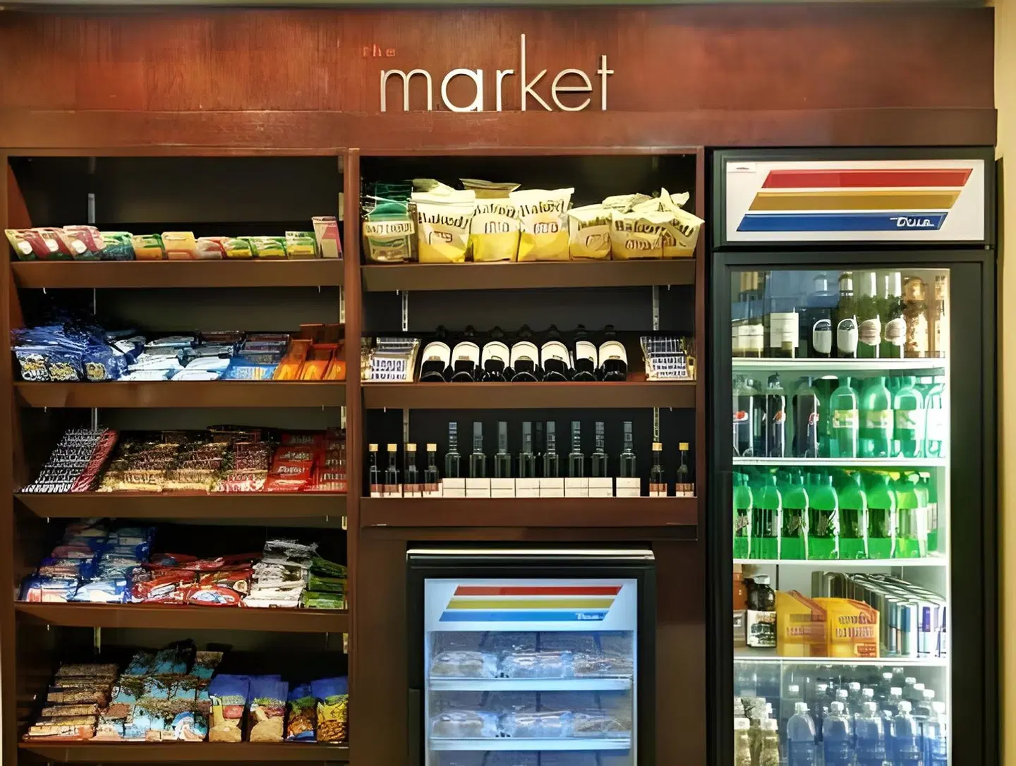 Residence Inn by Marriott Tampa Sabal Park/Brandon Bar