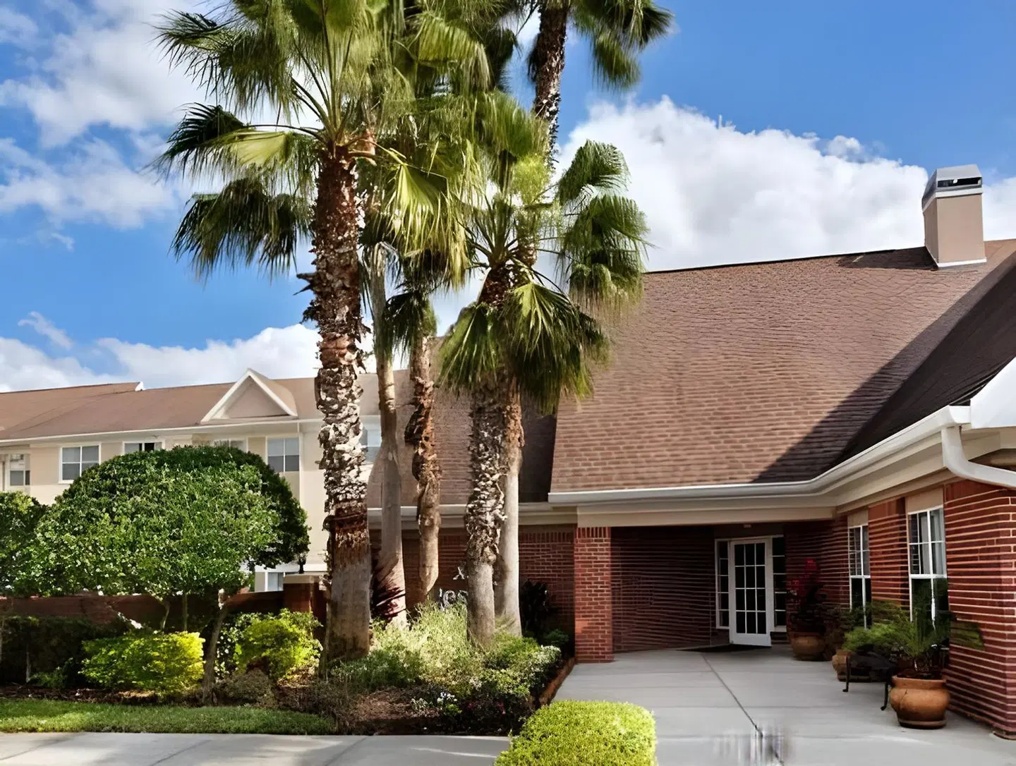 Residence Inn by Marriott Tampa Sabal Park/Brandon EXTERIOR