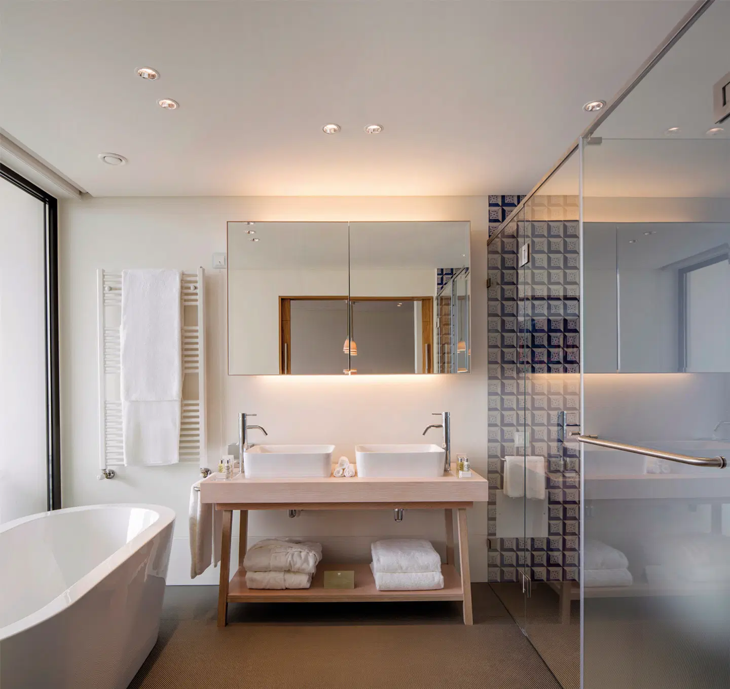 Royal Óbidos Spa & Golf Resort Badezimmer