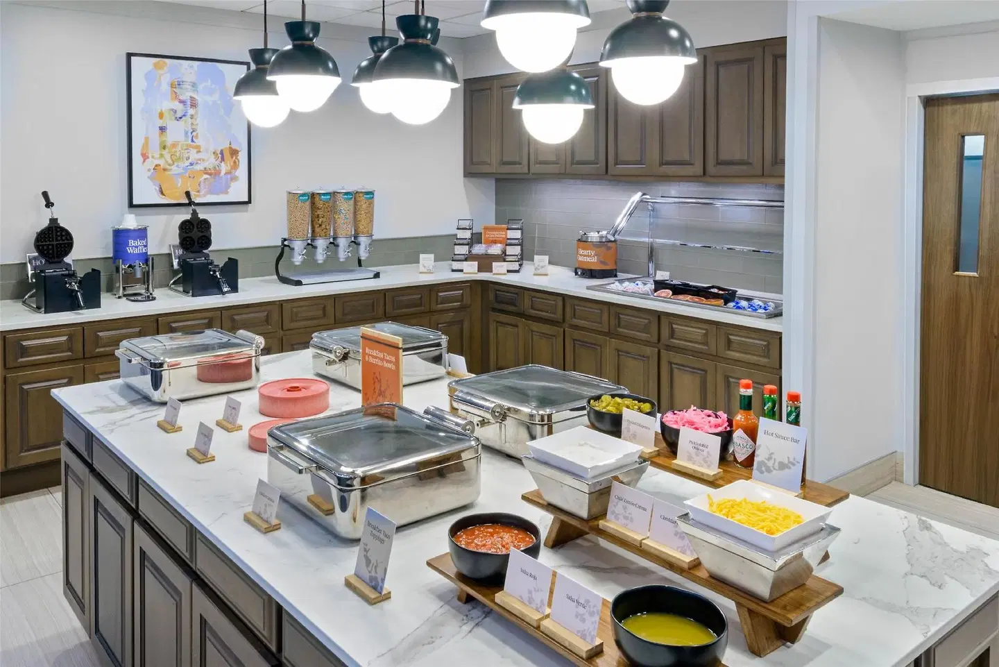 Homewood Suites by Hilton Orlando-UCF Area Restaurant