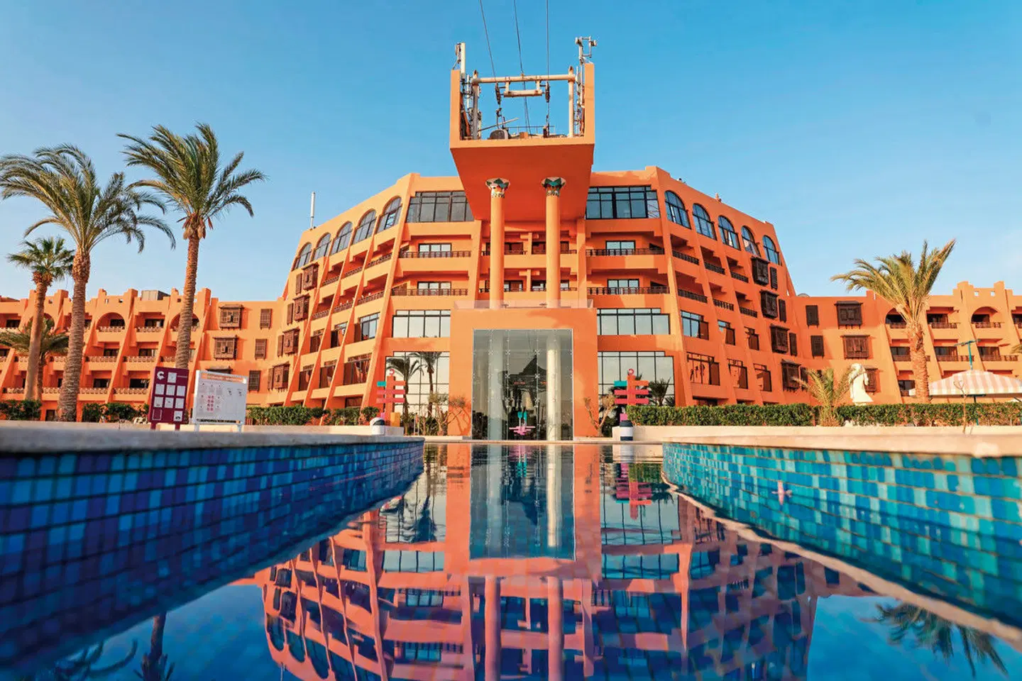 Calimera Blend Paradise OUTDOOR_POOL