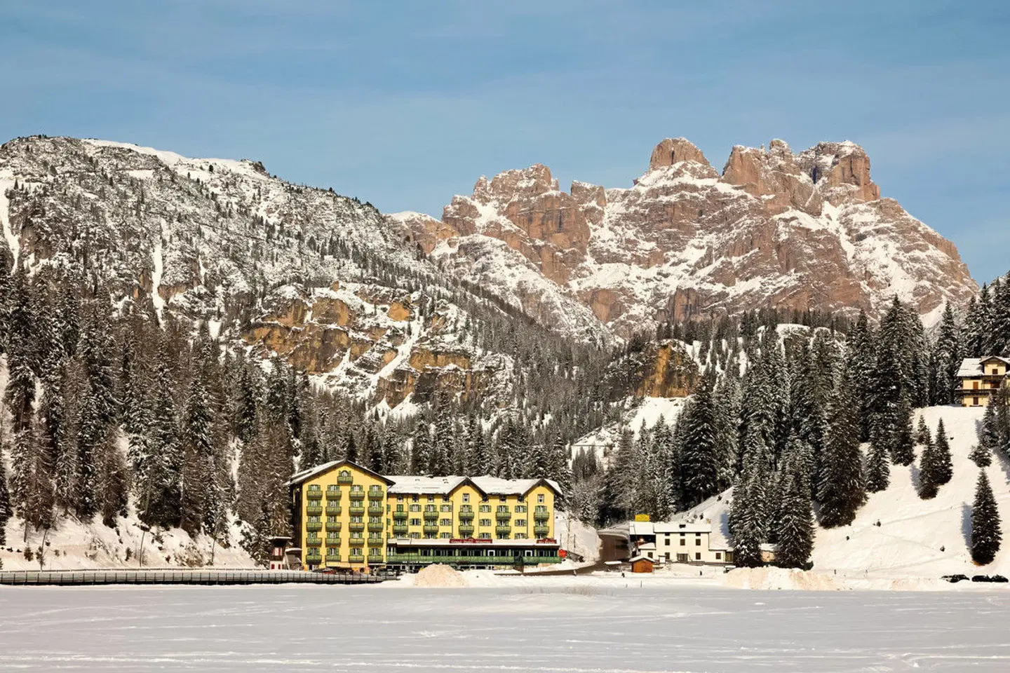 Grand Hotel Misurina LANDSCAPE