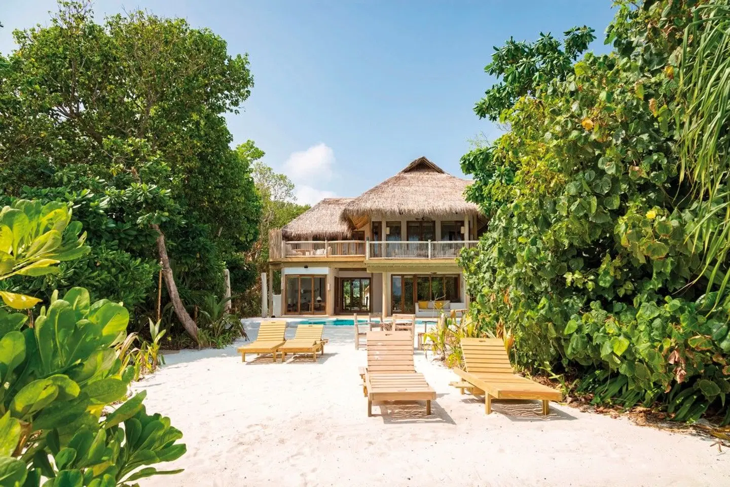 Soneva Fushi EXTERIOR
