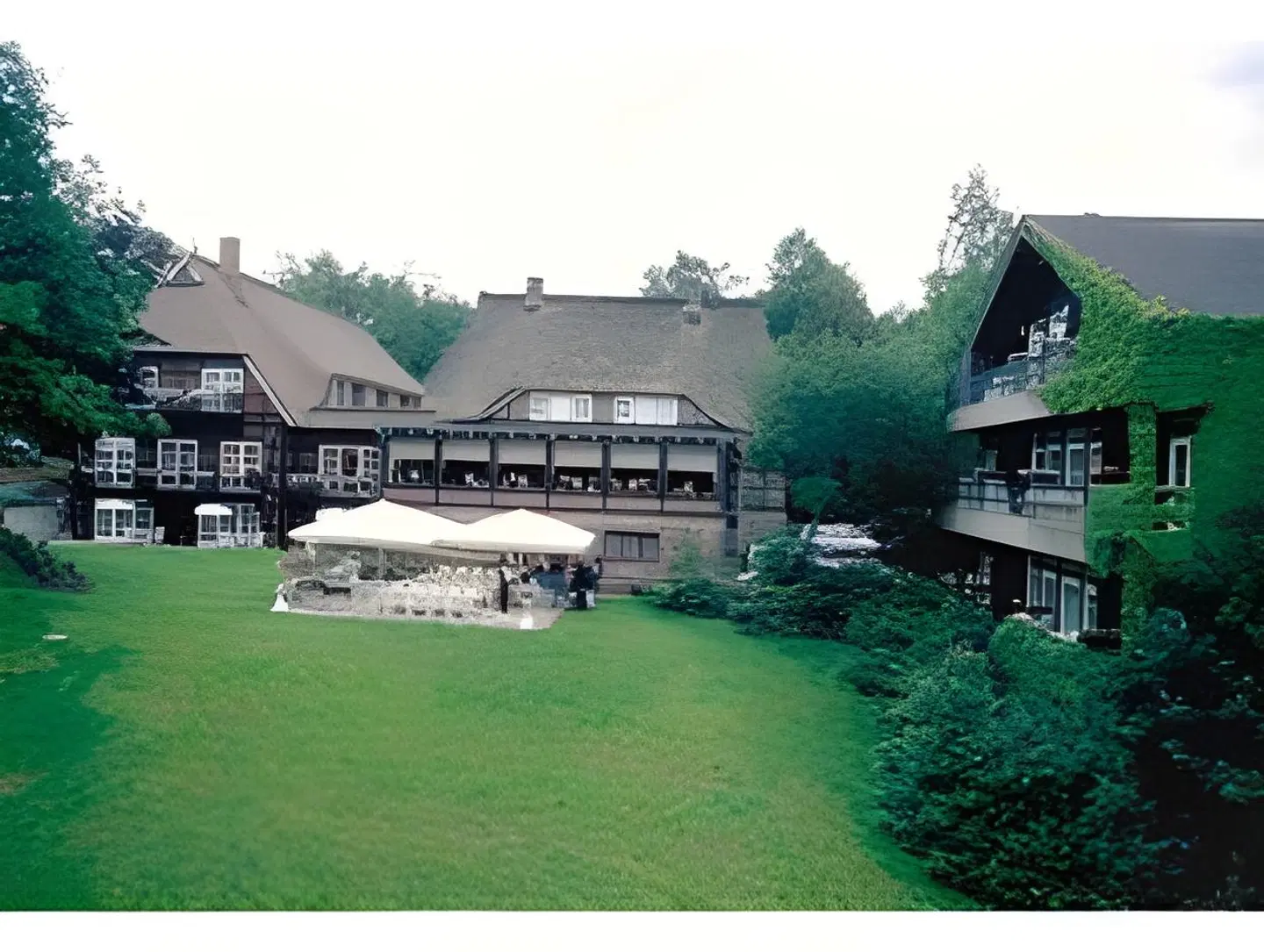 Landhaus Höpen EXTERIOR