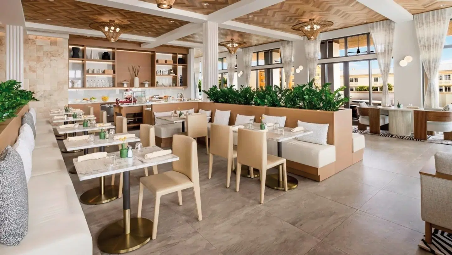 AC Hotel by Marriott Naples 5th Avenue Restaurant