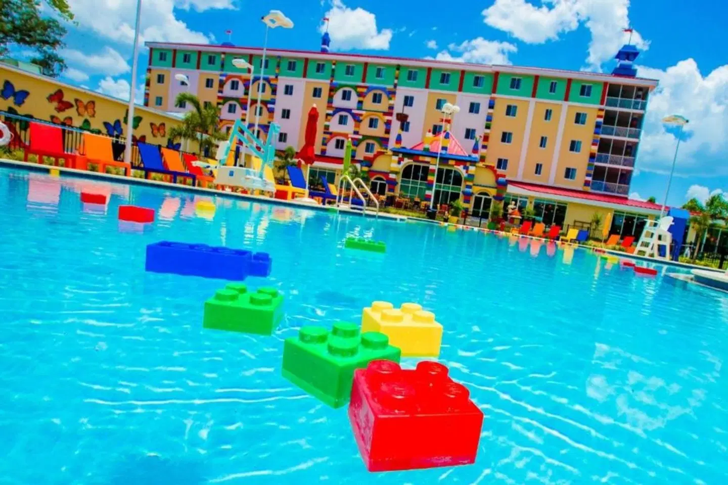 LEGOLAND® Florida Hotel OUTDOOR_POOL
