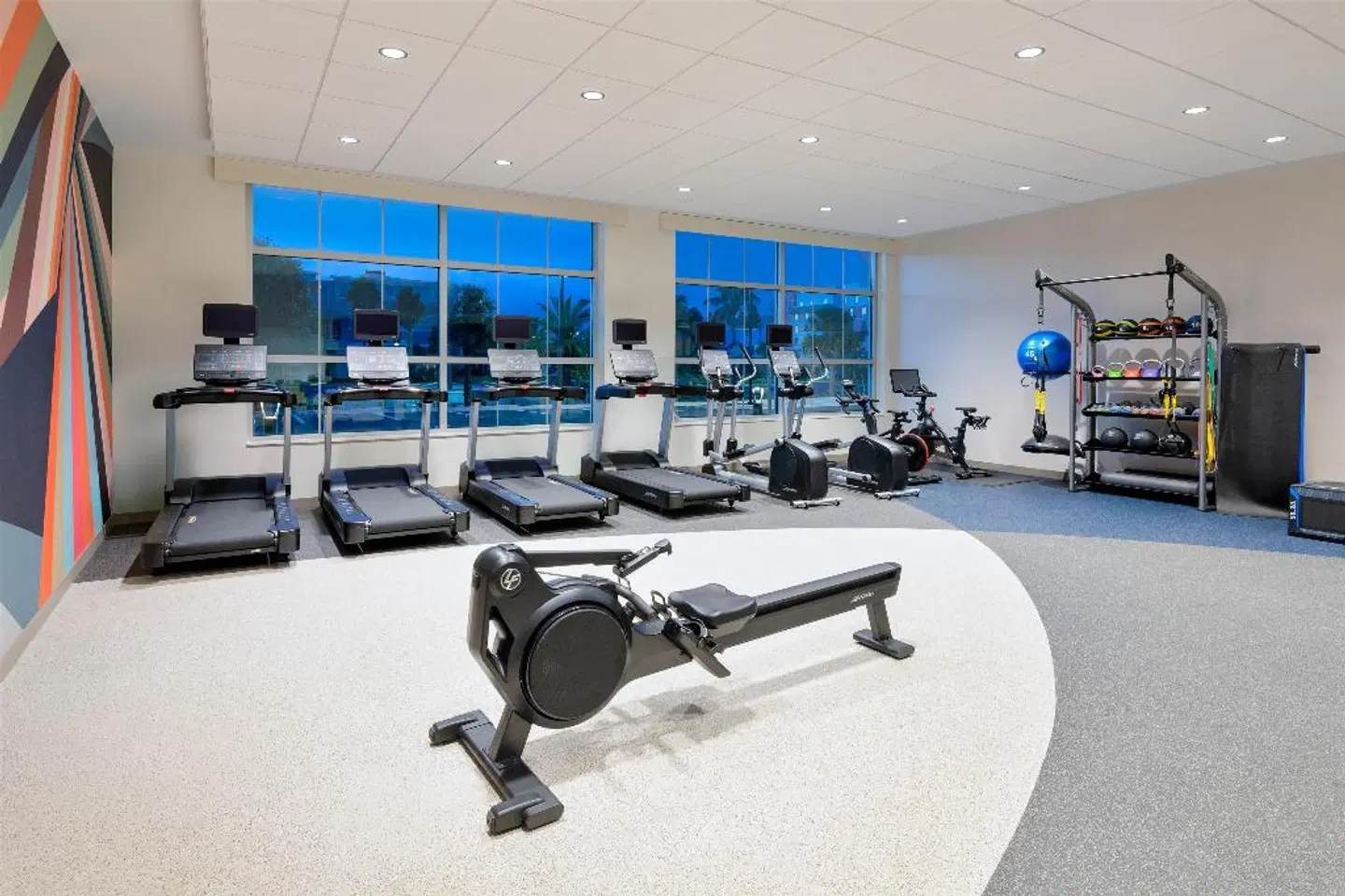 Hilton Garden Inn Cape Canaveral near Cocoa Beach SPORTS_AND_LEISURE