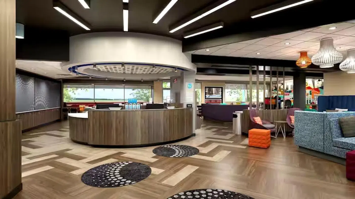 Tru By Hilton Miramar LOUNGE_LOBBY