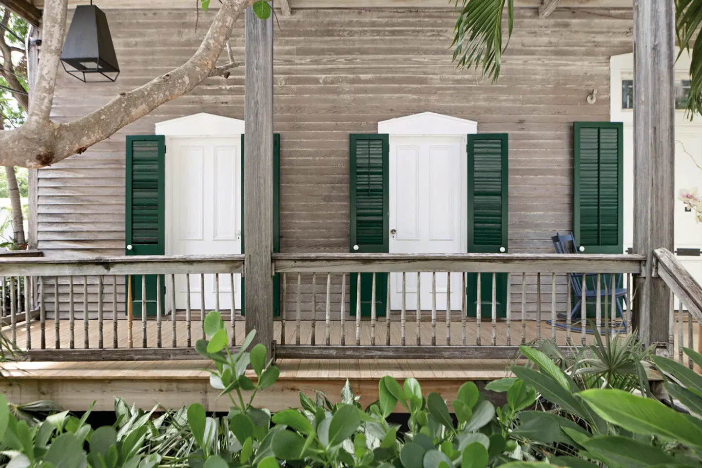 Ridley House Key West EXTERIOR