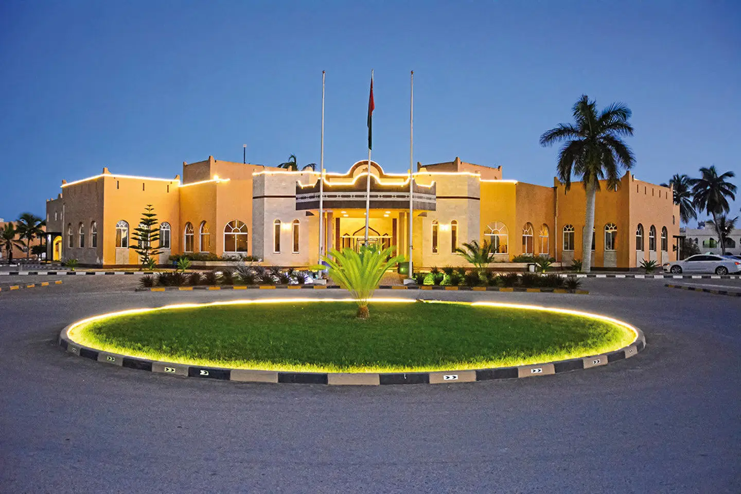 Samharam Resorts Salalah EXTERIOR
