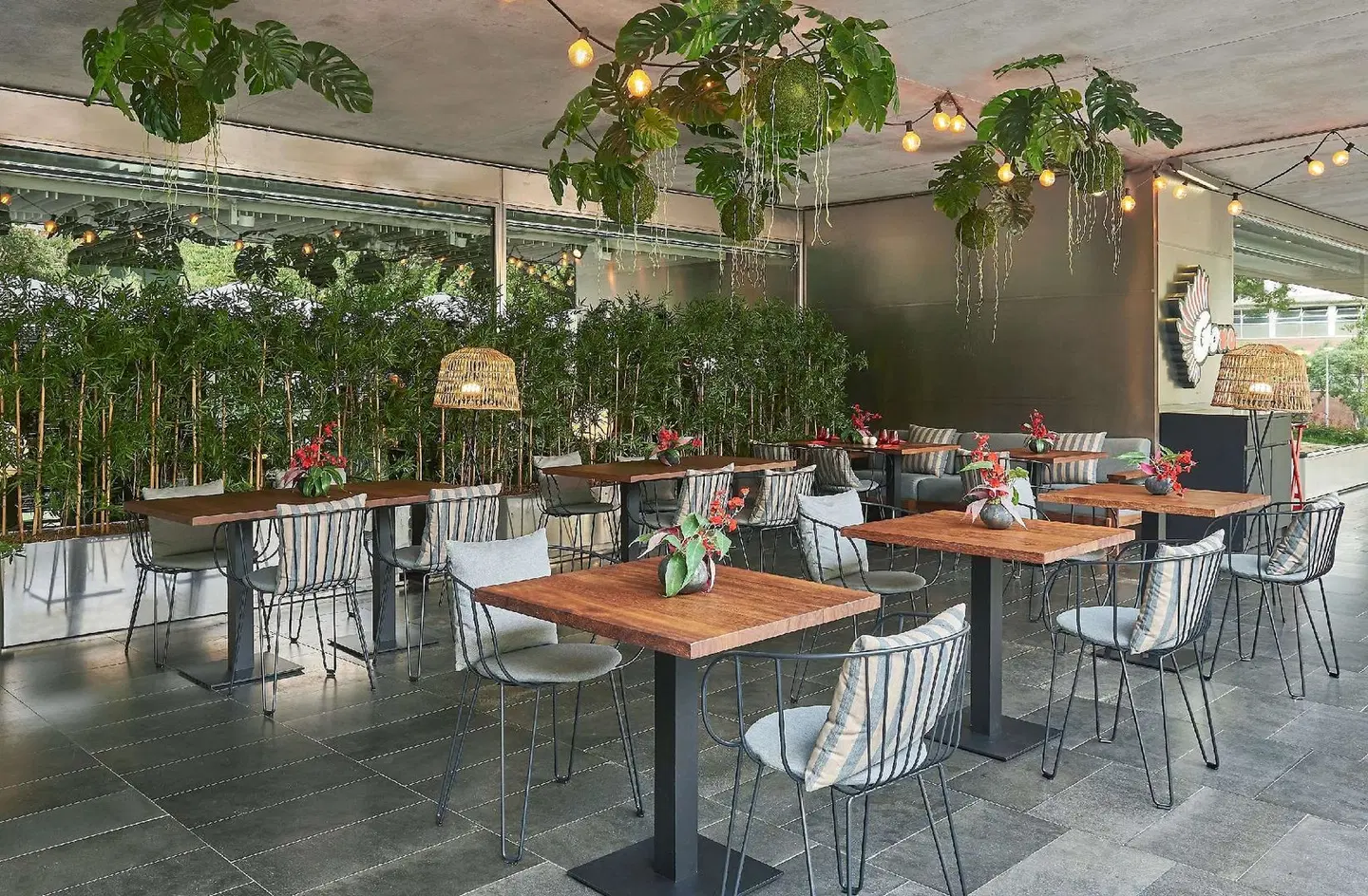 NH Collection Barcelona Constanza Terrasse