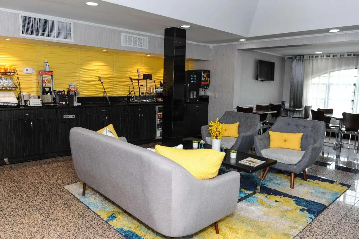 Best Western Historical Inn LOUNGE_LOBBY