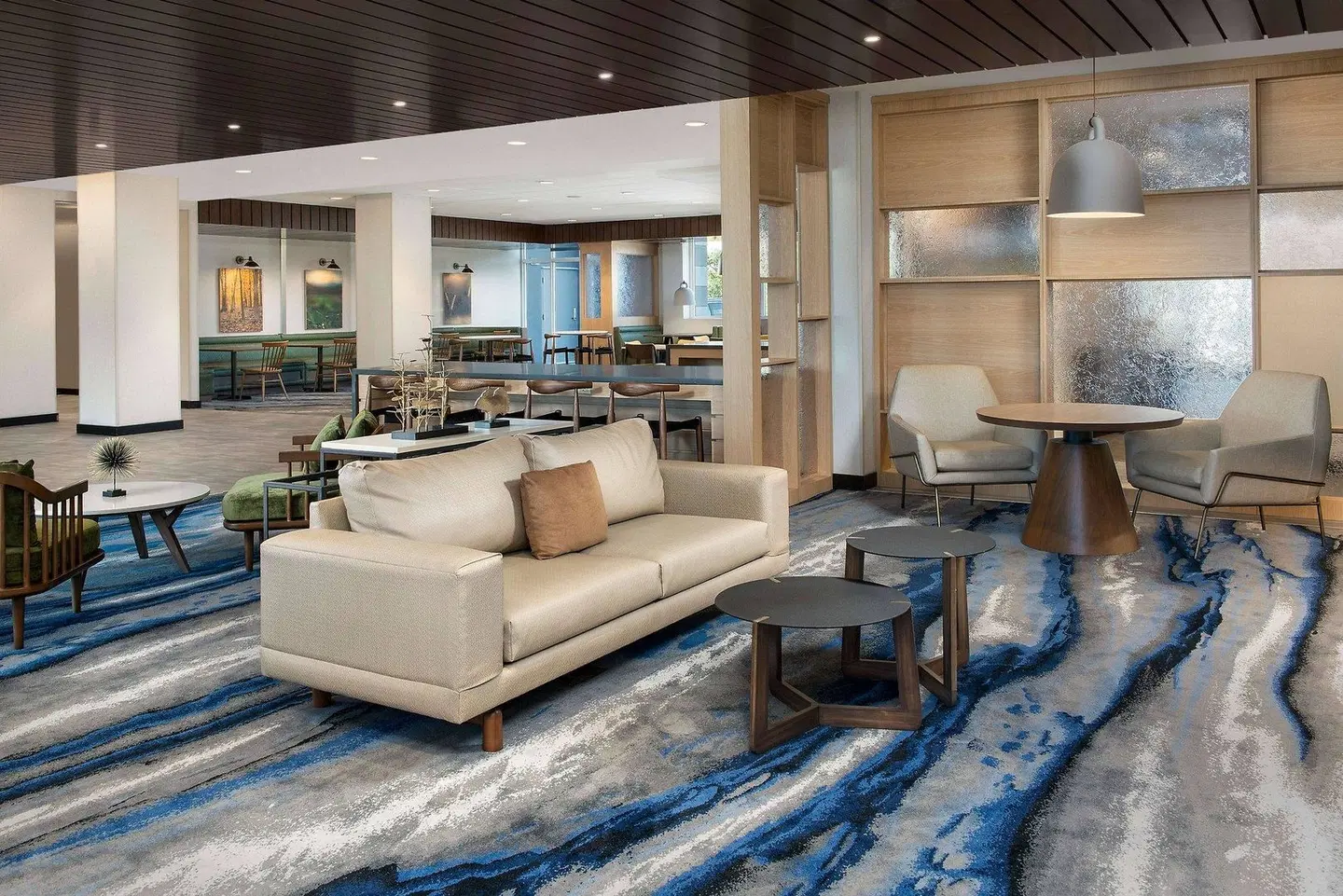 Fairfield Inn & Suites by Marriott Homestead Florida City LOUNGE_LOBBY