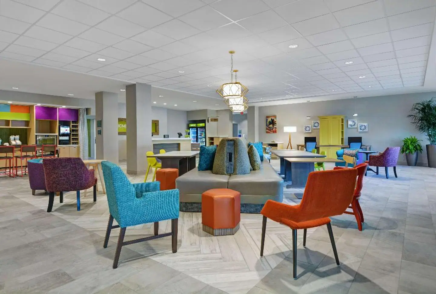 Home2 Suites by Hilton Fort Myers Colonial Blvd LOUNGE_LOBBY
