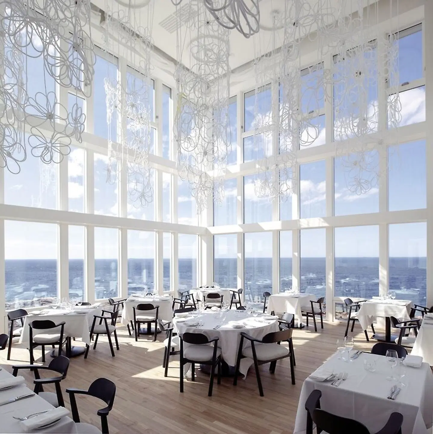 Fogo Island Inn Restaurant