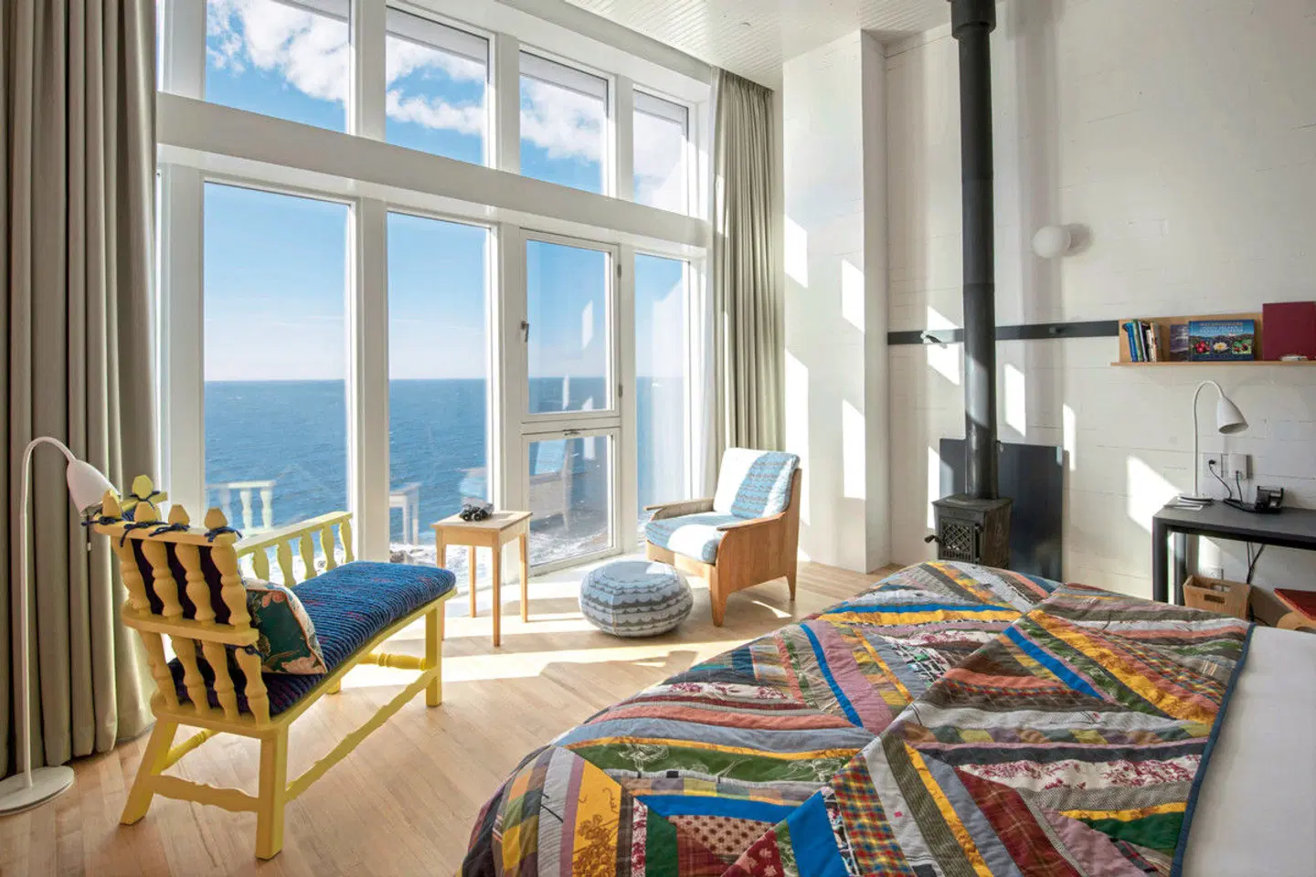 Fogo Island Inn ROOM_EXAMPLE