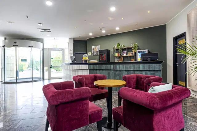 ACHAT Hotel Bochum Dortmund Bar