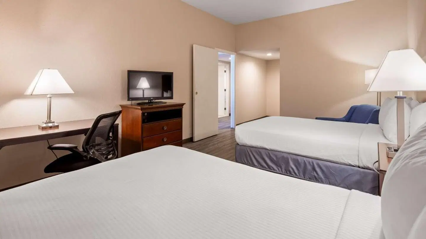 Best Western Tampa ROOM_EXAMPLE