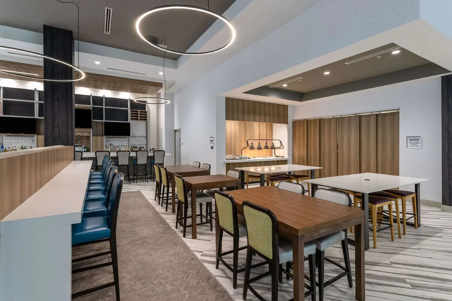 Hilton Garden Inn St. Augustine Historic District Bar