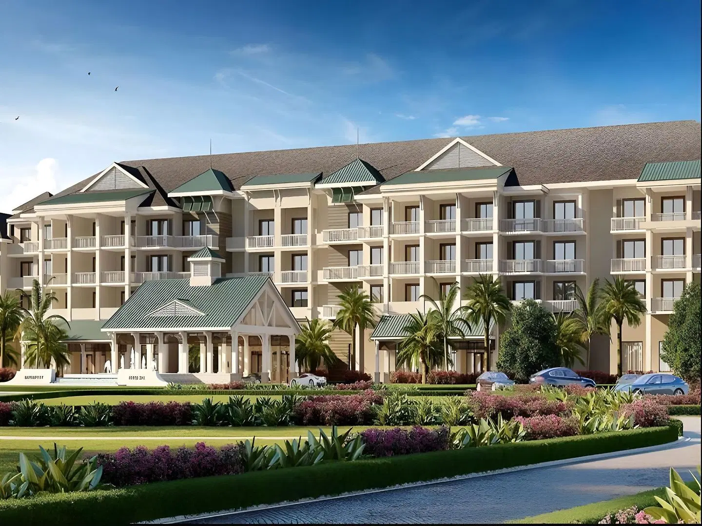 The Belgrove Resort & Spa, West Palm Beach, Autograph Collection EXTERIOR