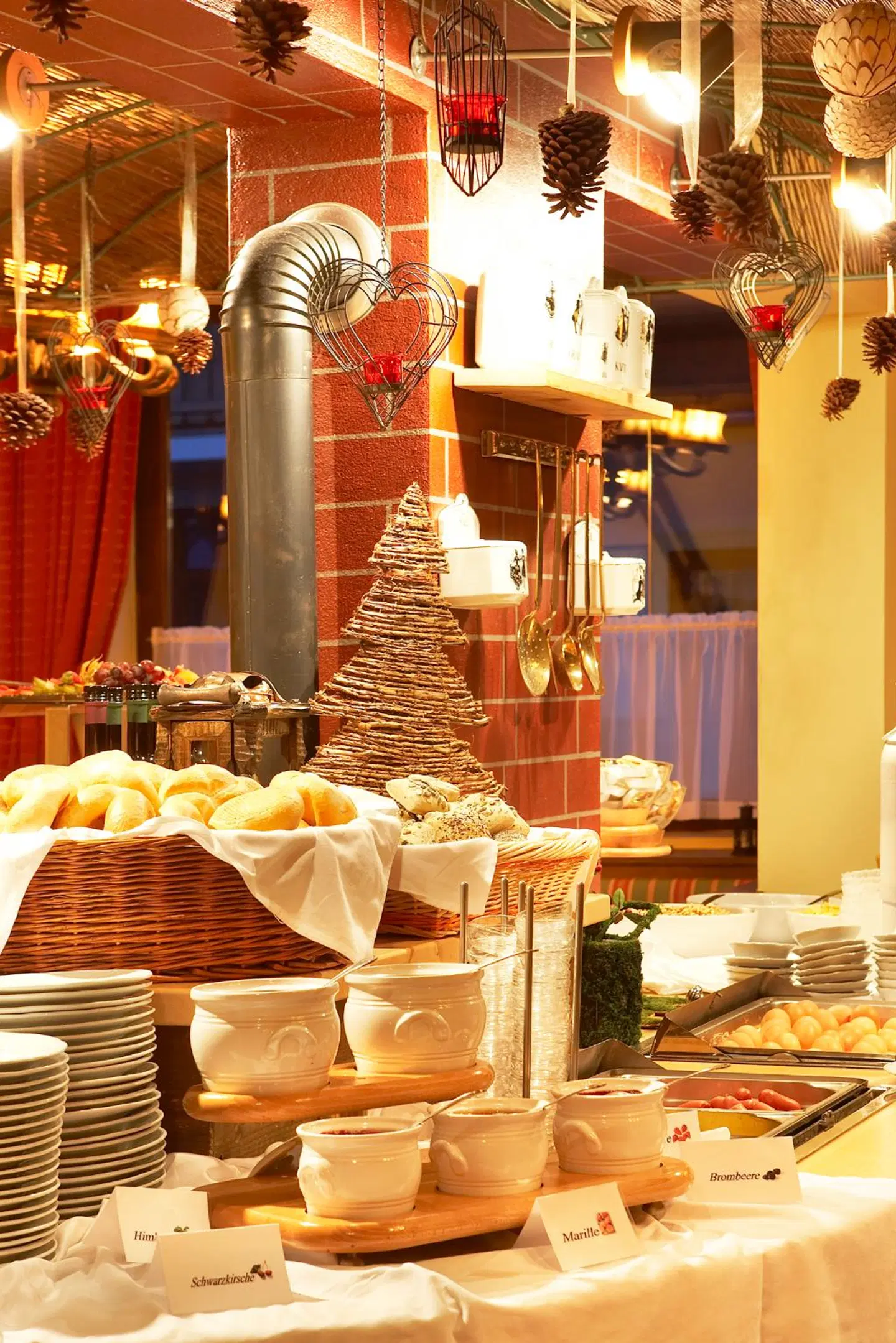 Hotel Panther'A Restaurant