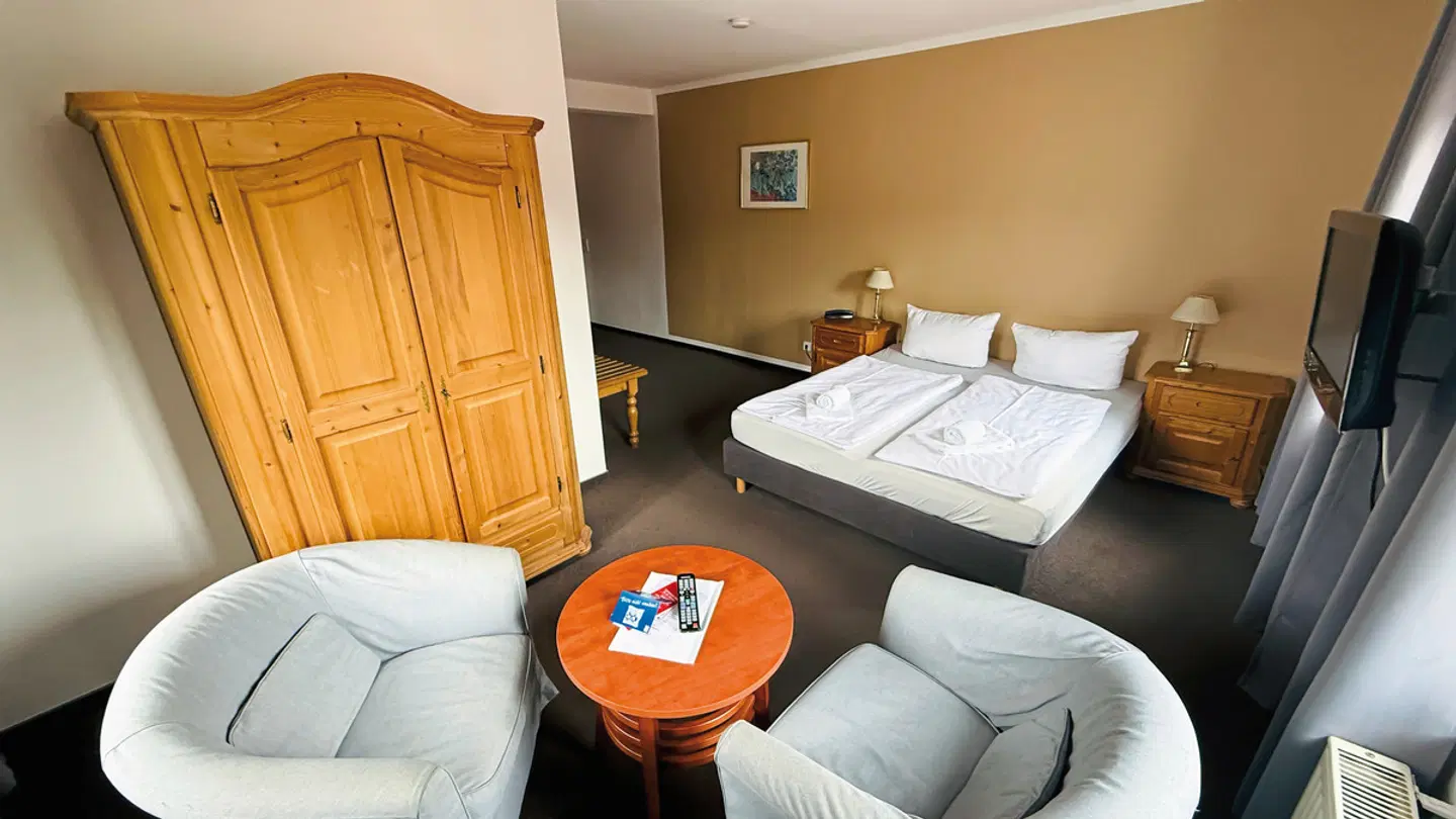 Hotel Erbgericht ROOM_EXAMPLE