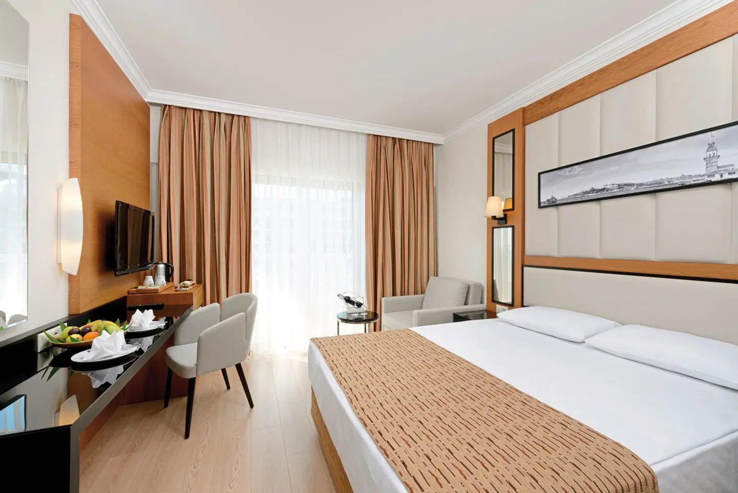 Aydinbey Famous Resort ROOM_EXAMPLE