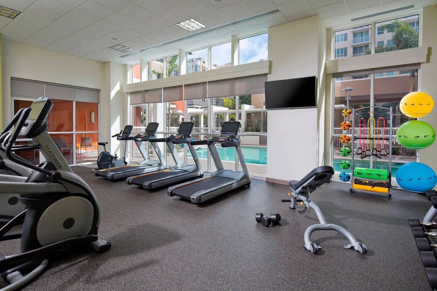 Residence Inn by Marriott West Palm Beach Downtown/CityPlace Area SPORTS_AND_LEISURE