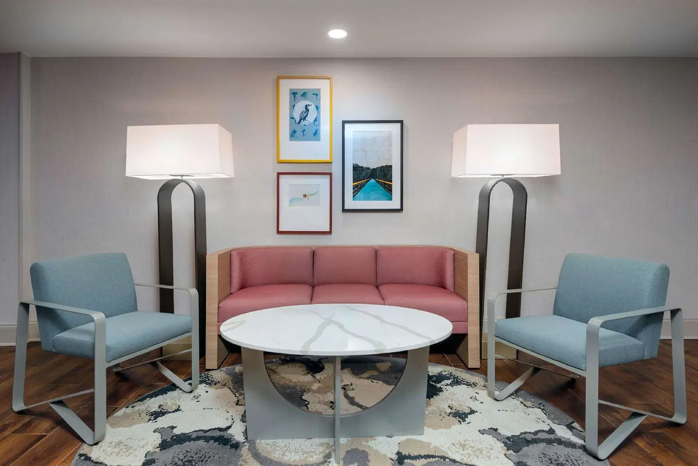 Homewood Suites by Hilton Bonita Springs, FL LOUNGE_LOBBY