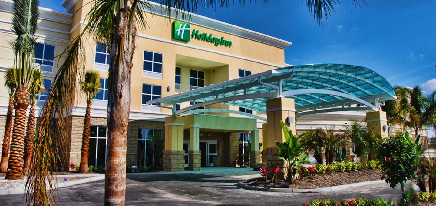 Holiday Inn Daytona Beach Lpga Blvd EXTERIOR