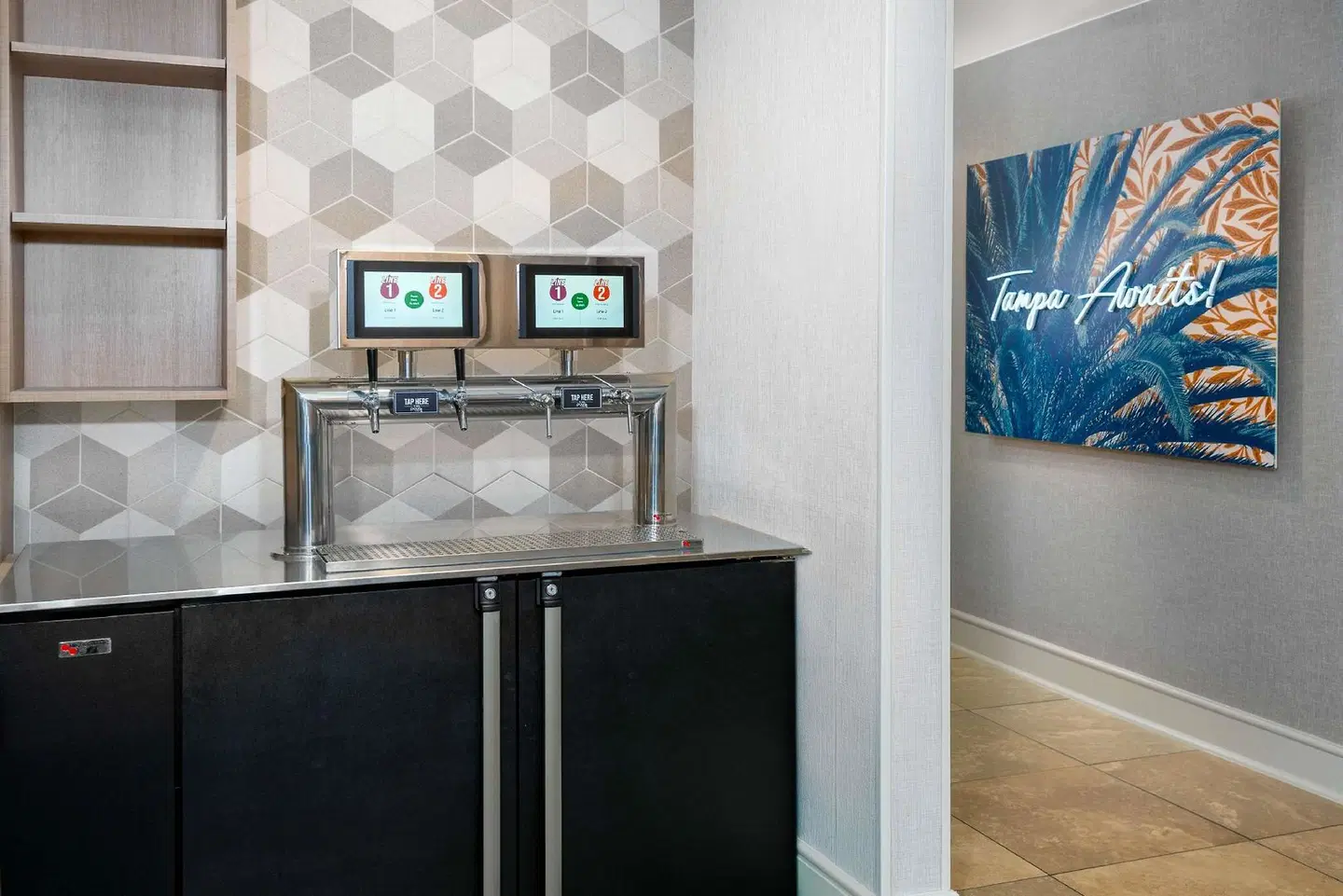 Homewood Suites by Hilton Tampa Airport - Westshore Badezimmer