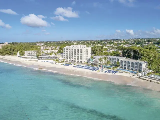 Sea Breeze Beach House Strand