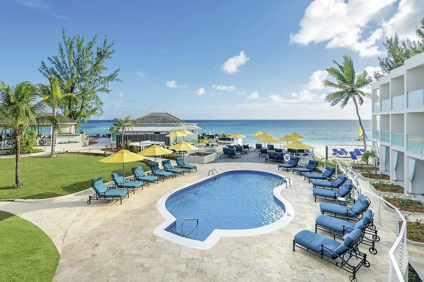 Sea Breeze Beach House OUTDOOR_POOL