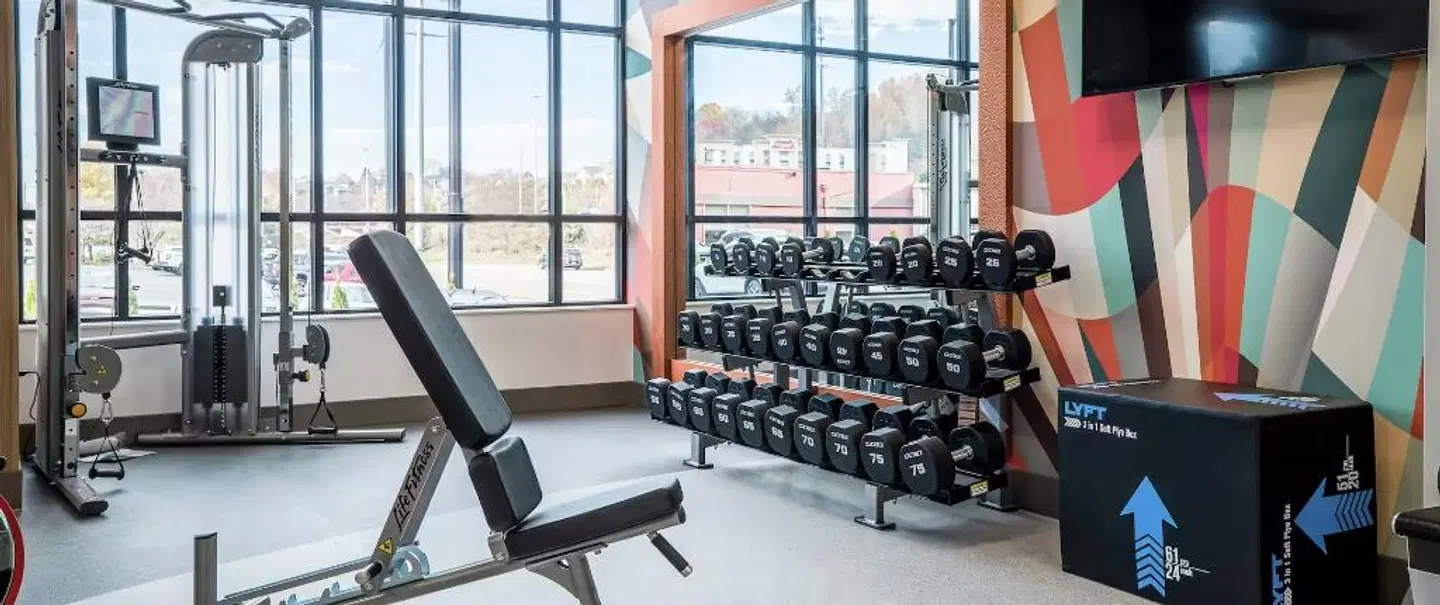 Hilton Garden Inn Pensacola Downtown SPORTS_AND_LEISURE