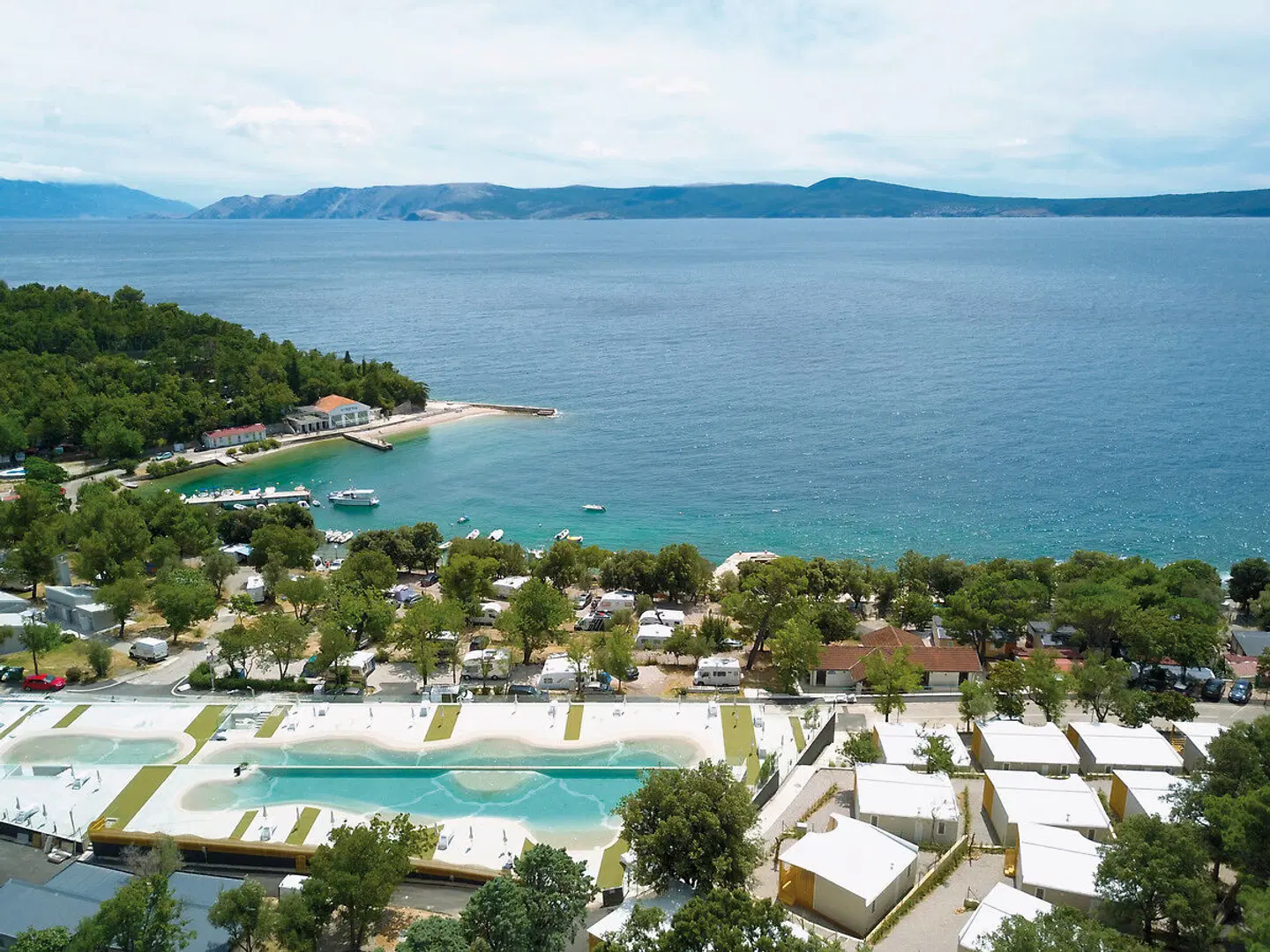 Mobile Homes Camp Selce OUTDOOR_POOL