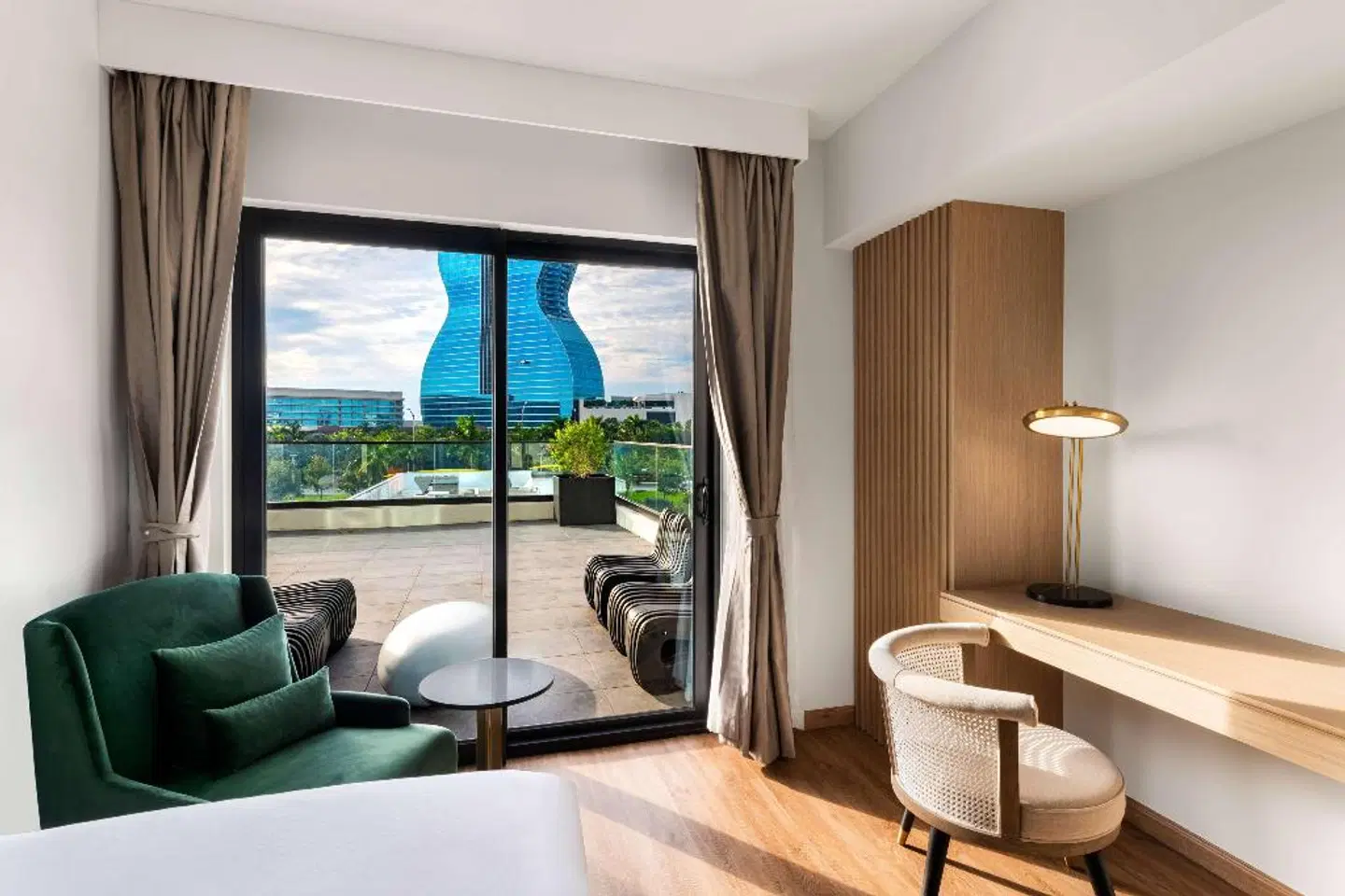 Dolce by Wyndham Hollywood Badezimmer