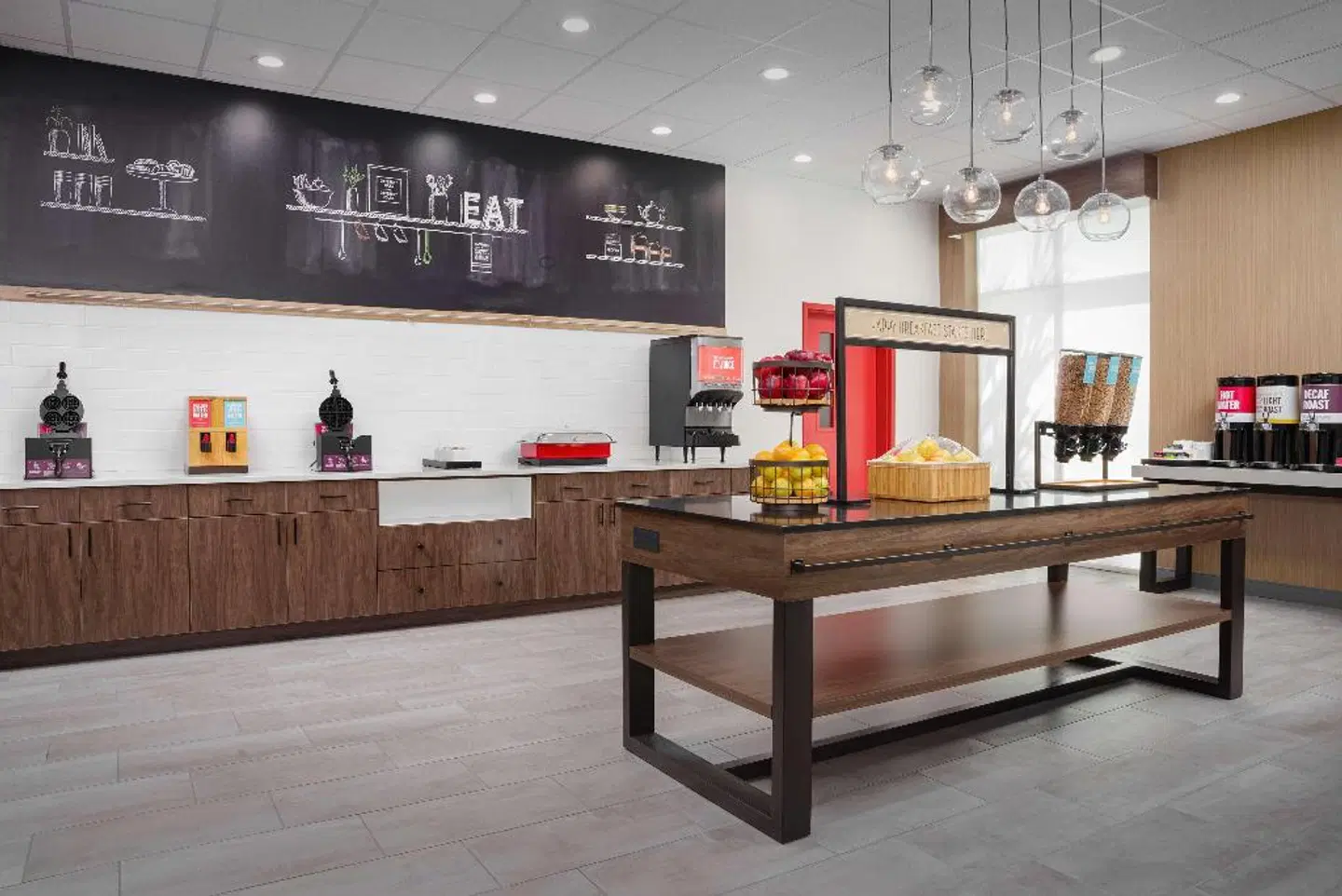 Hampton Inn & Suites Naples South LOUNGE_LOBBY