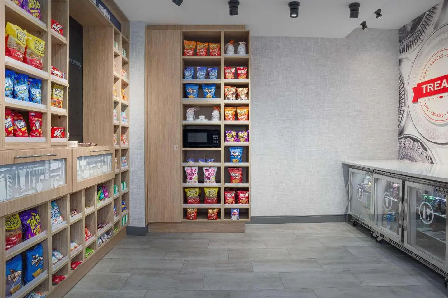 Hampton Inn & Suites Naples South LOUNGE_LOBBY