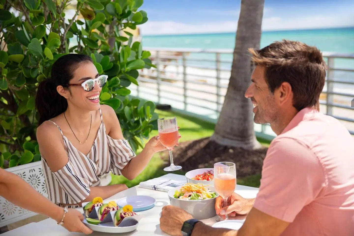 The Diplomat Beach Resort Hollywood, Curio Collection by Hilton PEOPLE