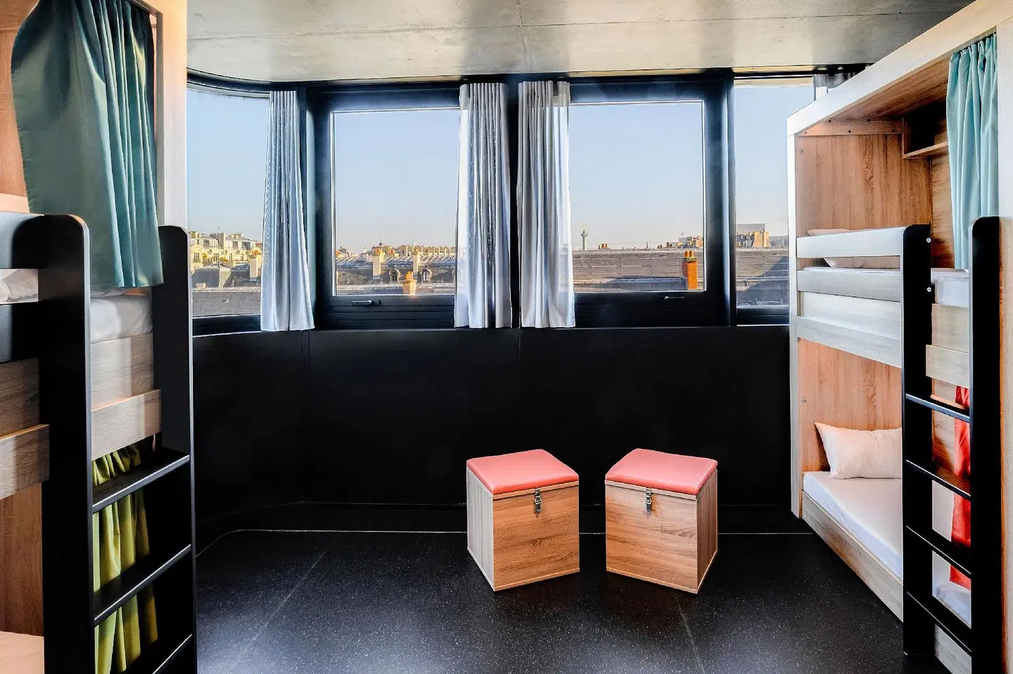 The People Paris Marais LOUNGE_LOBBY