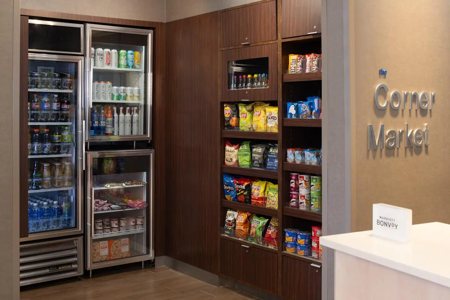 Fairfield Inn & Suites by Marriott Tampa Westshore/Airport LOUNGE_LOBBY