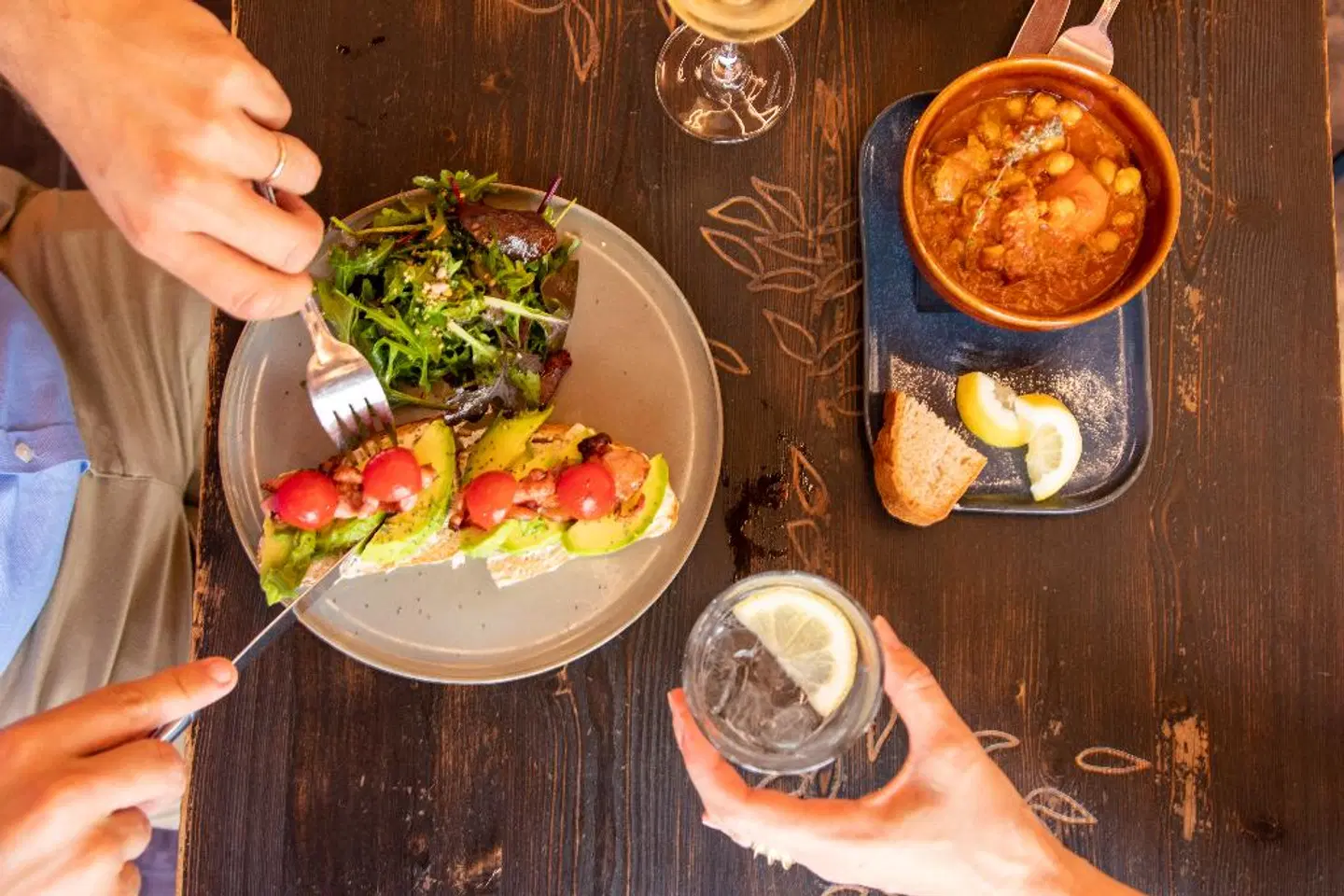 Hotel du Pin Nice Port RESTAURANT