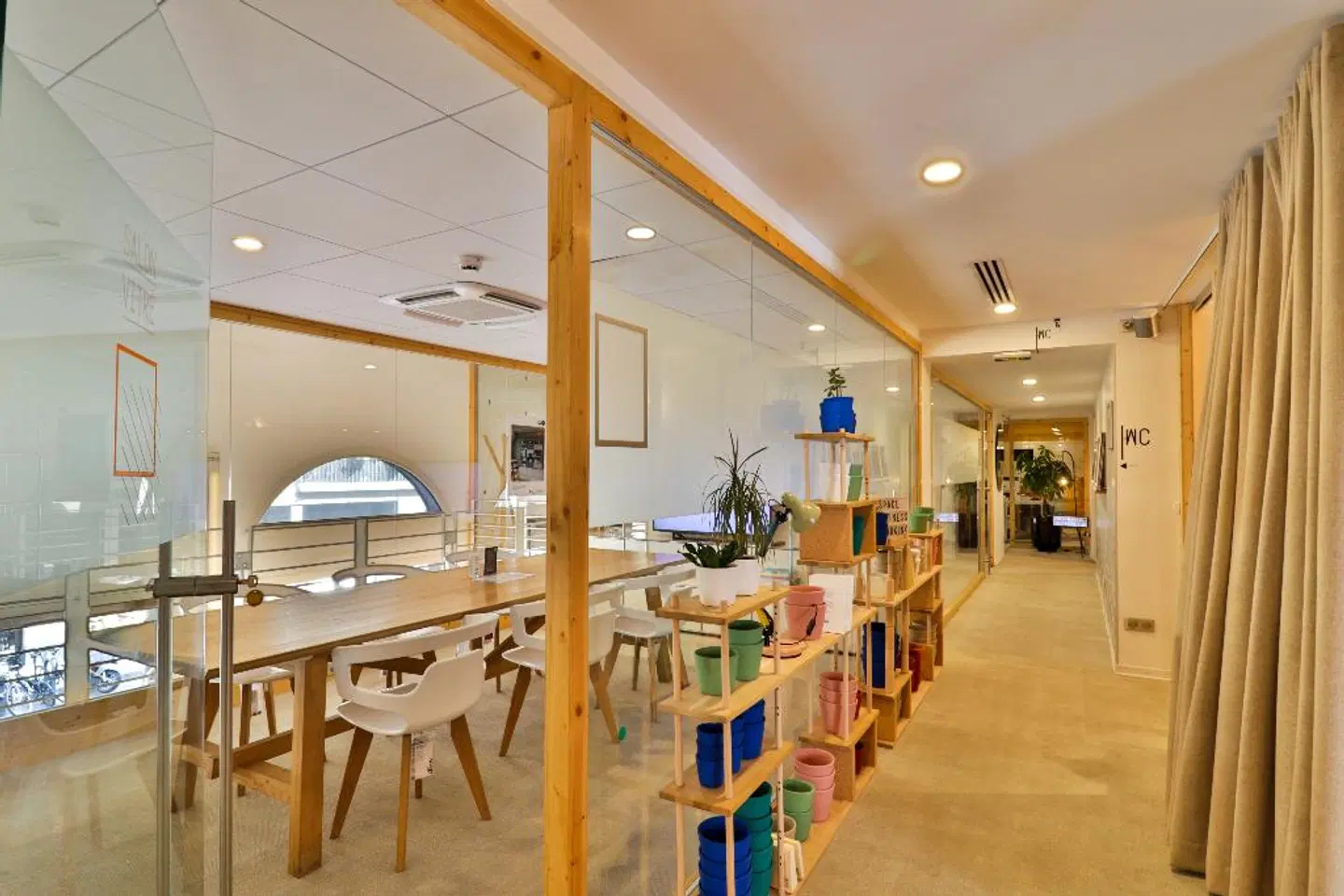 Hotel du Pin Nice Port BAR